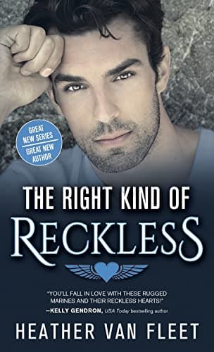 Cover of The Right Kind of Reckless (Reckless Hearts, Bk. 2)
