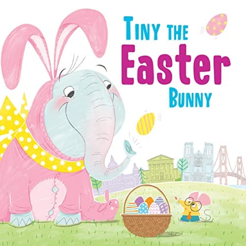 Cover of Tiny the Easter Bunny