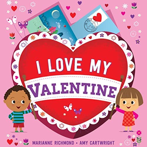 Cover of I Love My Valentine
