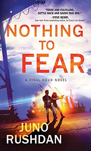 Cover of Nothing to Fear (Final Hour, Bk. 2)