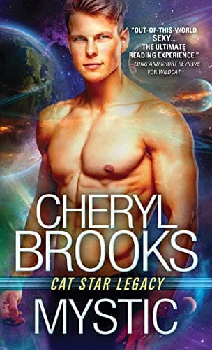 Cover of Mystic (Cat Star Legacy, Bk. 2)