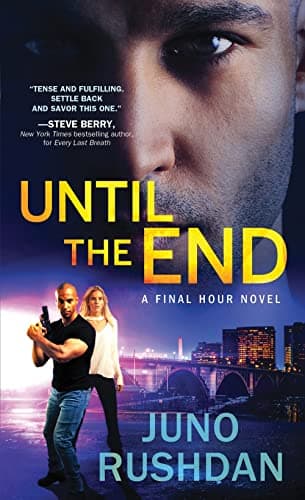 Cover of Until the End (Final Hour, Bk. 3)
