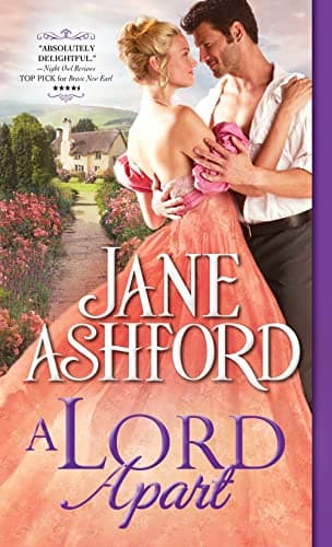 Cover of A Lord Apart (The Way to a Lord's Heart, Bk. 2)