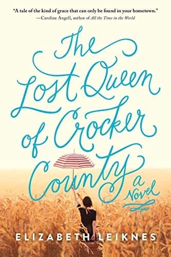 Cover of The Lost Queen of Crocker County