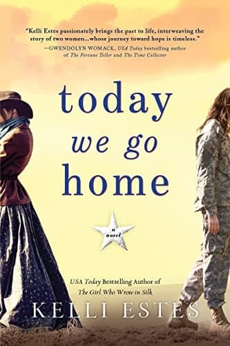 Cover of Today We Go Home