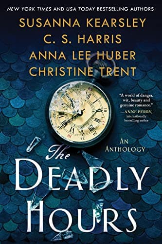Cover of The Deadly Hours