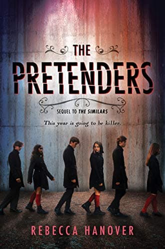 Cover of The Pretenders (The Similars, Bk. 2)