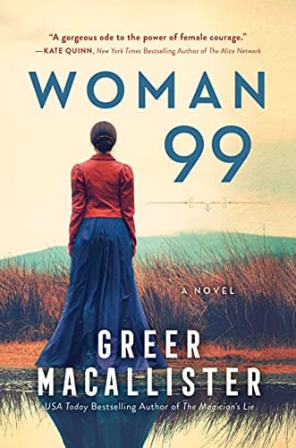 Cover of Woman 99