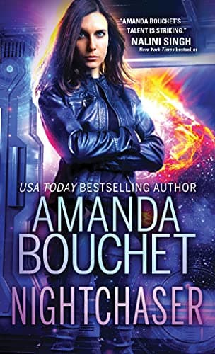 Cover of Nightchaser (Bk. 1)
