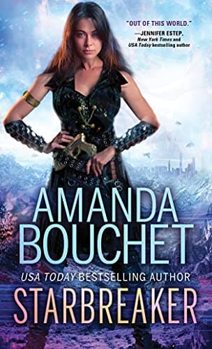 Cover of Starbreaker (Nightchaser, Bk. 2)