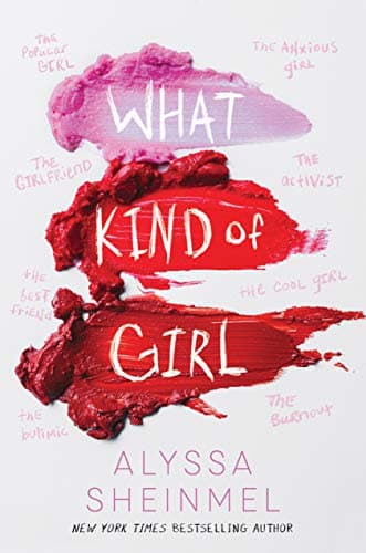 Cover of What Kind of Girl