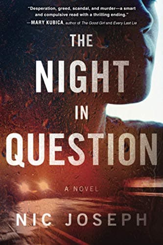 Cover of The Night in Question