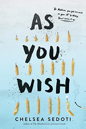 Cover of As You Wish