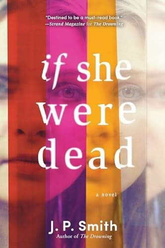 Cover of If She Were Dead
