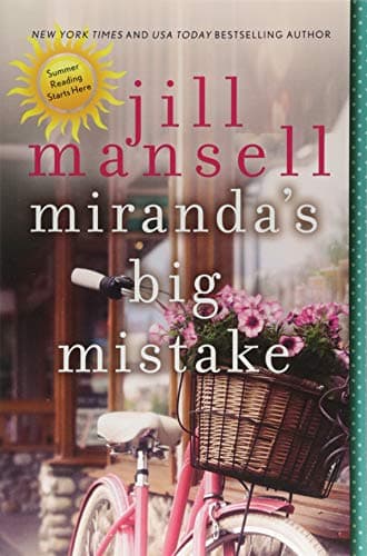 Cover of Miranda's Big Mistake