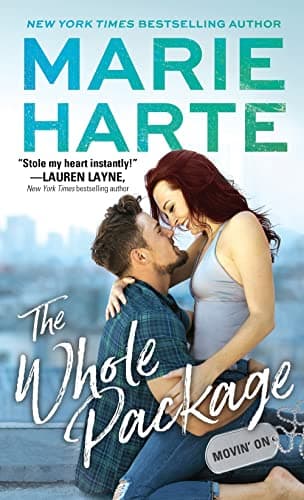 Cover of The Whole Package (Veteran Movers, Bk. 1)