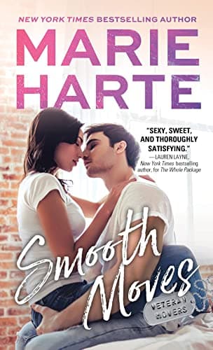Cover of Smooth Moves (Veteran Movers, Bk. 2)