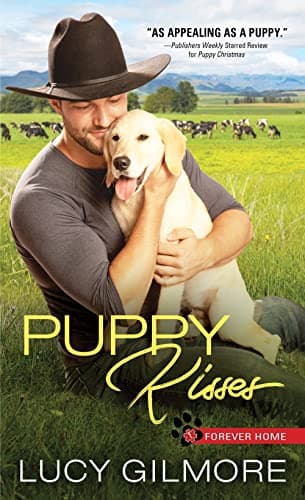 Cover of Puppy Kisses (Forever Home, Bk. 3)