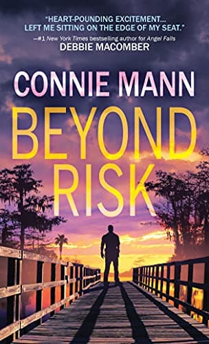 Cover of Beyond Risk (Florida Wildlife Warriors, Bk. 1)