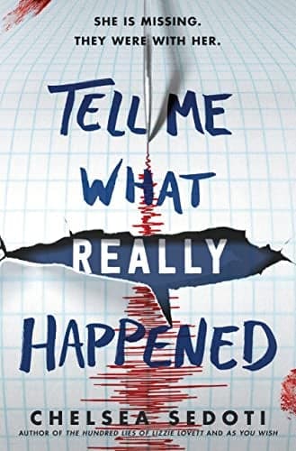 Cover of Tell Me What Really Happened