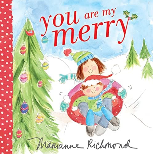 Cover of You Are My Merry