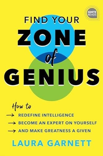 Cover of Find Your Zone of Genius (Ignite Reads)