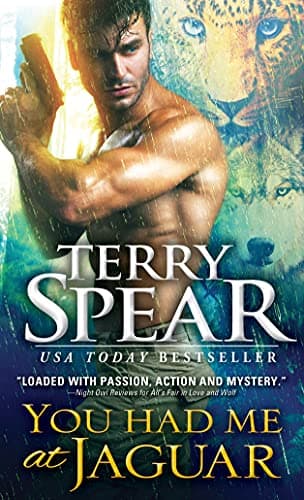 Cover of You Had Me at Jaguar (Heart of the Shifter, Bk. 1)