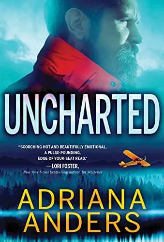 Cover of Uncharted (Survival Instincts, Bk. 2)
