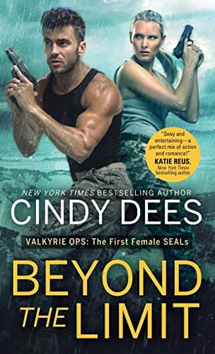 Cover of Beyond the Limit (Valkyrie Ops, Bk. 1)