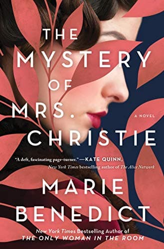 Cover of The Mystery of Mrs. Christie