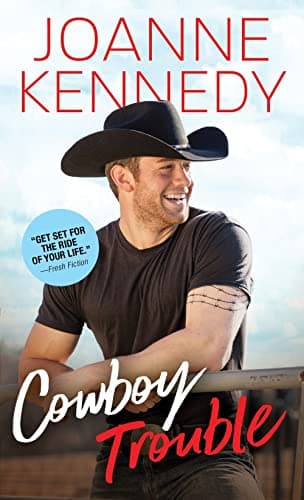 Cover of Cowboy Trouble