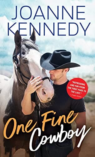 Cover of One Fine Cowboy