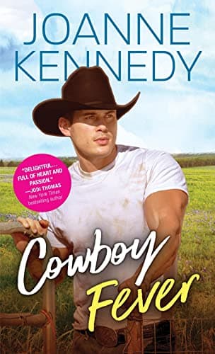 Cover of Cowboy Fever (Acquainted With the Night, Bk. 3)