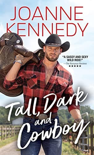 Cover of Tall, Dark and Cowboy