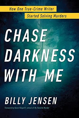 Cover of Chase Darkness With Me