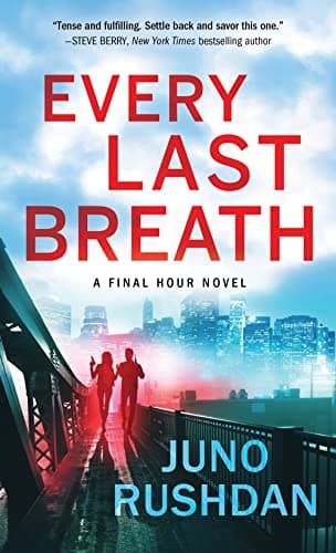 Cover of Every Last Breath (Final Hour, Bk. 1)