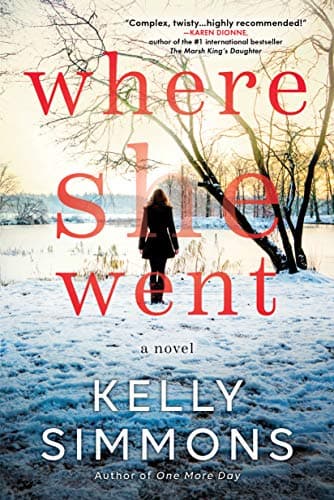 Cover of Where She Went