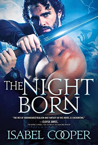 Cover of The Nightborn (Stormbringer, Bk. 2)