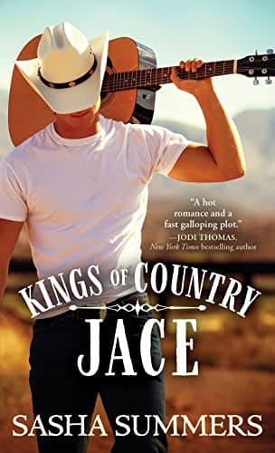 Cover of Jace (Kings of Country, Bk. 1)