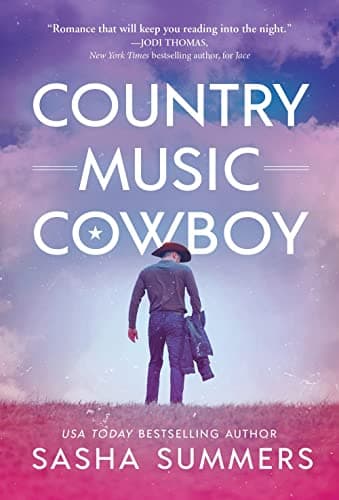 Cover of Country Music Cowboy (Kings of Country, Bk. 3)