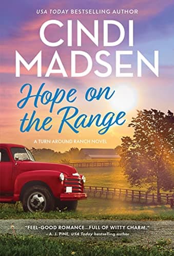Cover of Hope on the Range (Turn Around Ranch, Bk. 2)