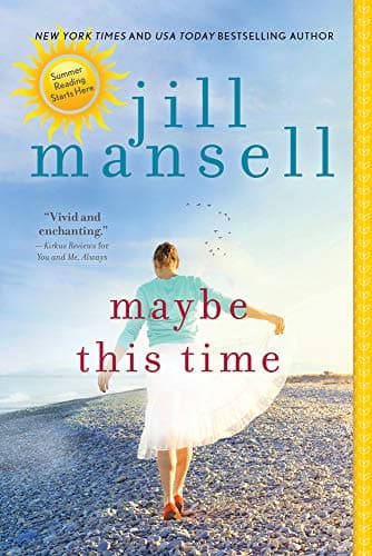 Cover of Maybe This Time