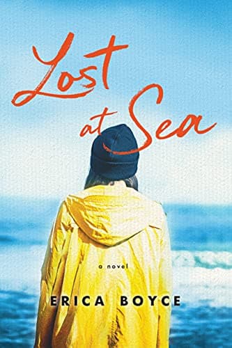 Cover of Lost at Sea