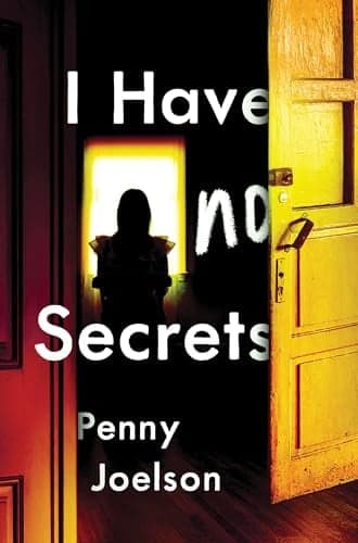 Cover of I Have No Secrets
