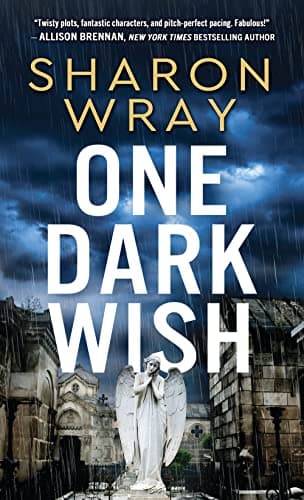 Cover of One Dark Wish (Deadly Force, Bk. 2)