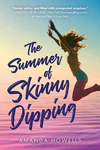 Cover of The Summer of Skinny Dipping