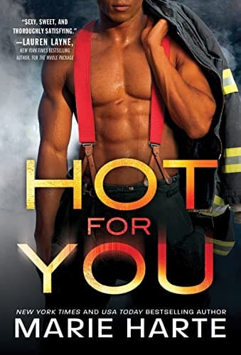 Cover of Hot for You (Turn Up the Heat, 3)