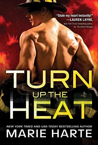 Cover of Turn Up the Heat (Bk. 4)