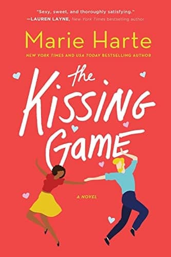 Cover of The Kissing Game