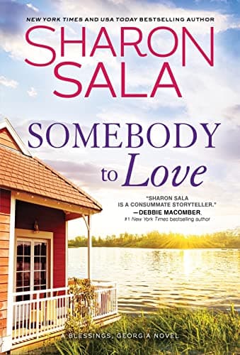 Cover of Somebody to Love (Blessings, Georgia, Bk. 11)